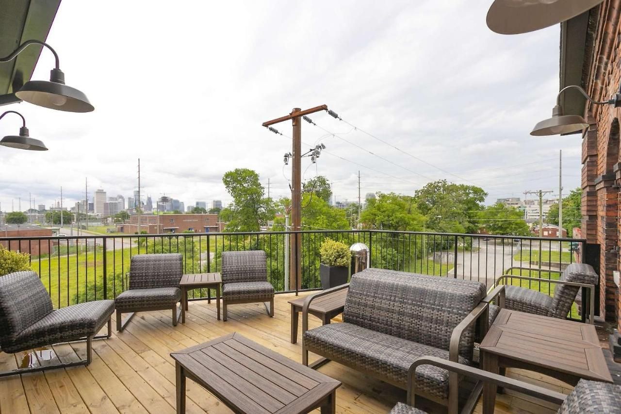 Tobacco 212 Holiday home Nashville