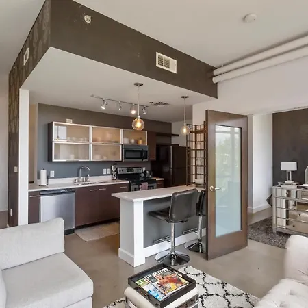 Soak Up The Opulent Feel Of A Lavish Monochrome Abode
