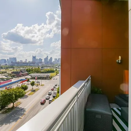 Spectacular Views In Contemporary Two Story Holiday home Nashville