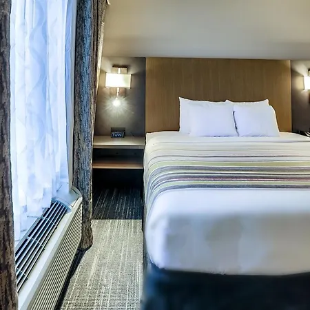Country & By Radisson Airport Tn 4*