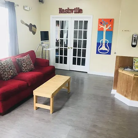 Rodeway Airport 2* Nashville