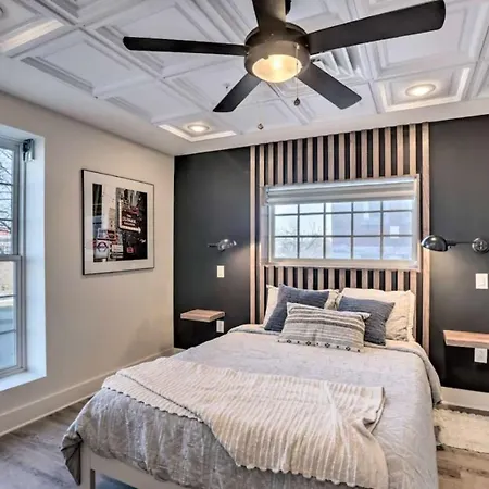 Union 101 Holiday home Nashville