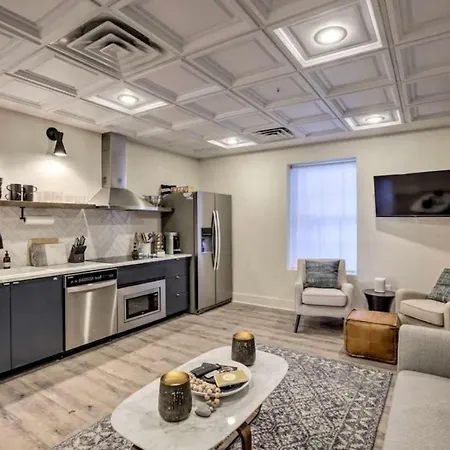 Union 101 Holiday home Nashville