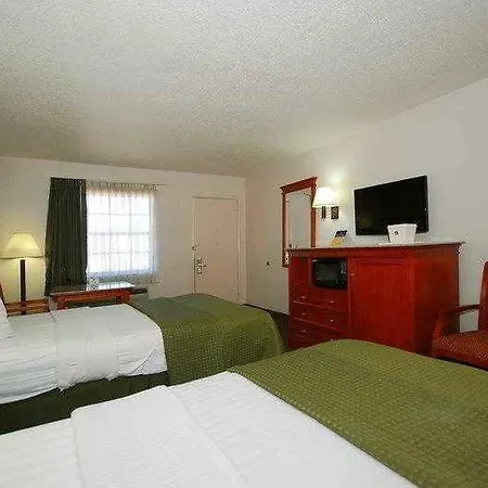 Hotel Rodeway &