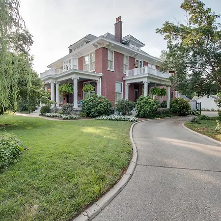 The Timothy Demonbreun House Nashville
