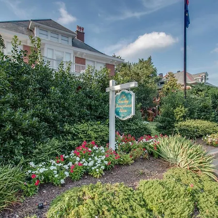 Bed & Breakfast The Timothy Demonbreun House