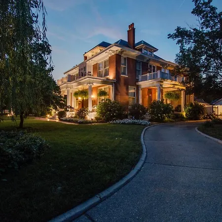The Timothy Demonbreun House Nashville