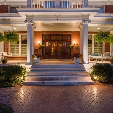 Bed & Breakfast The Timothy Demonbreun House Nashville