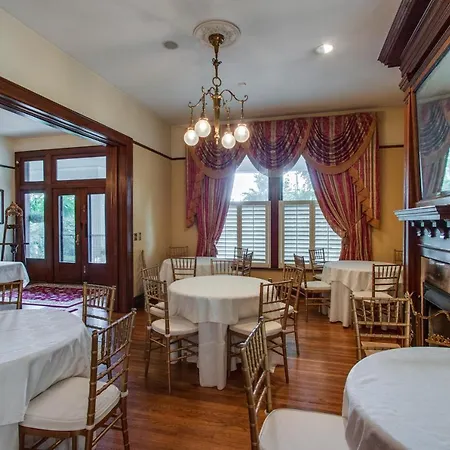 The Timothy Demonbreun House Nashville
