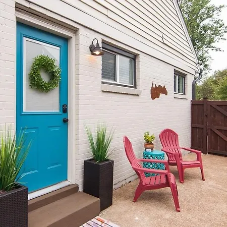 The Music City Guest house Nashville