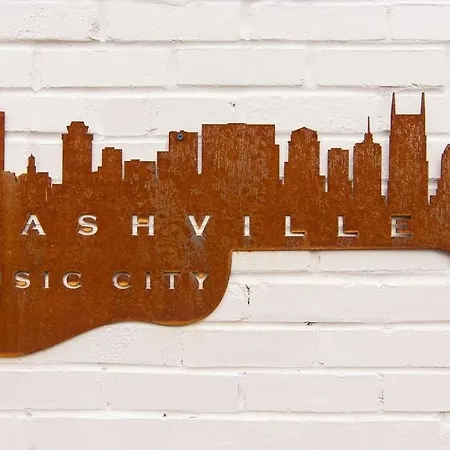 Guest house The Music City *