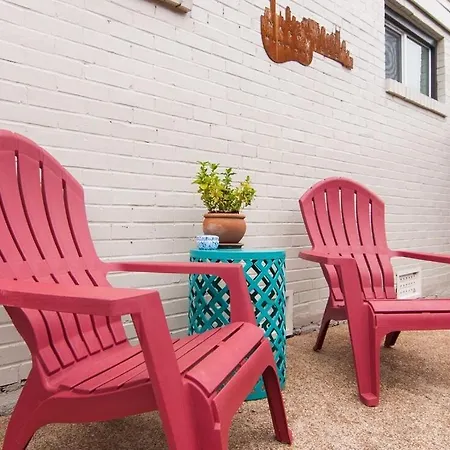 The Music City Guest house