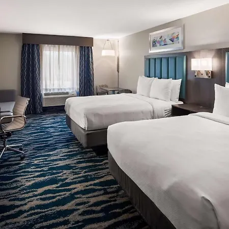 Western Executive Residency Hotel Nashville
