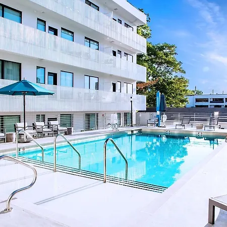 Urban Lux Modern 2 Bdr/2 Ba Condo Aparthotel Nashville