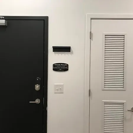 Urban Lux Modern 2 Bdr/2 Ba Condo Aparthotel *