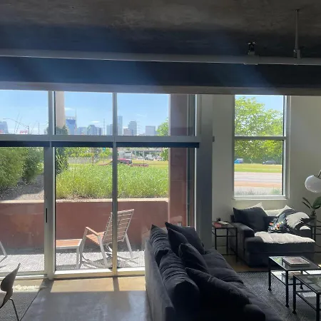 Artsy Chic 1br 30day Min With Wifi Ac Parking Tv Furnished Rooftop * Nashville