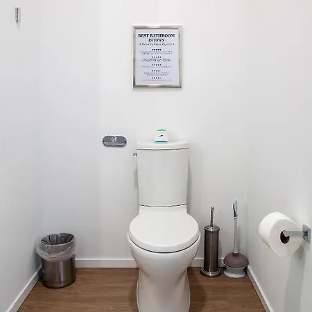 Urban Lux Modern 2 Bdr/2 Ba Condo Aparthotel *