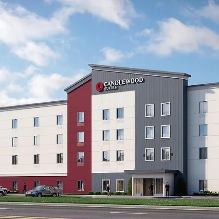 Hotel Candlewood - South By Ihg