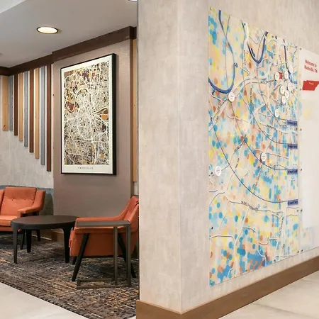 Towneplace By Marriott Midtown Hotel 3*