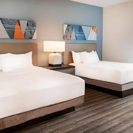 Hyatt House Airport 3* Nashville