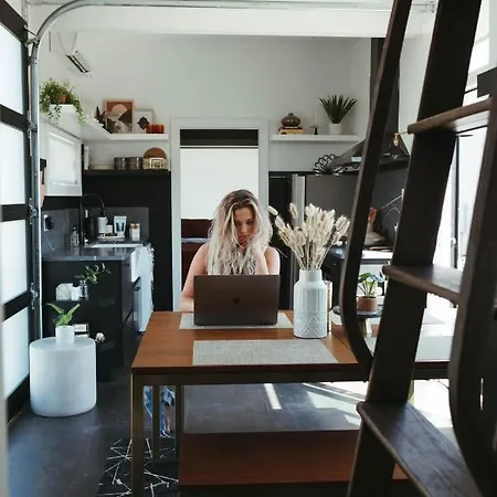 Ironwood Grove, Tiny House