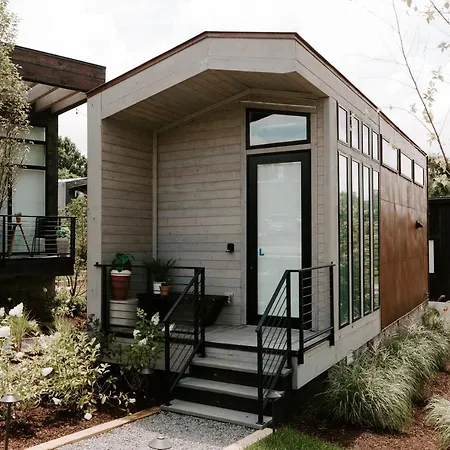Ironwood Grove, Tiny House