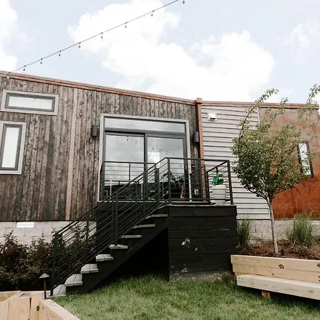 Aparthotel Ironwood Grove, Tiny House Nashville