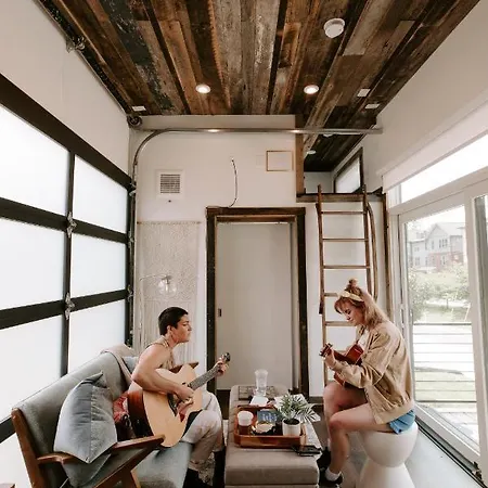 Ironwood Grove, Tiny House