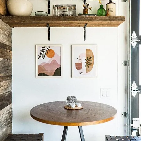Ironwood Grove, Tiny House Nashville