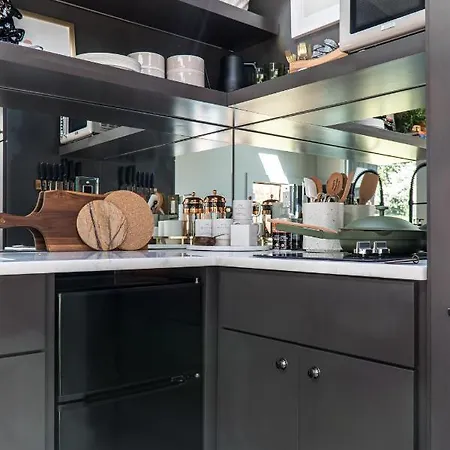 Aparthotel Ironwood Grove, Tiny House Nashville