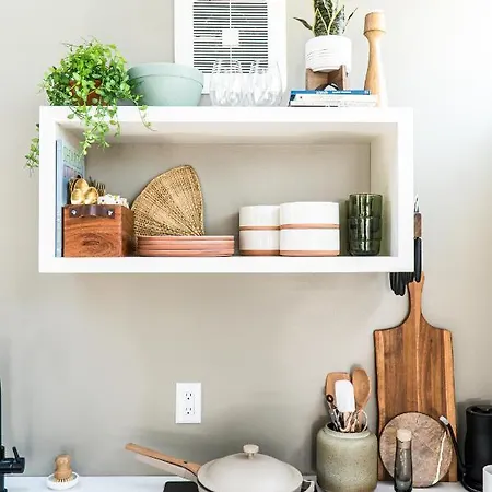 Ironwood Grove, Tiny House Aparthotel Nashville