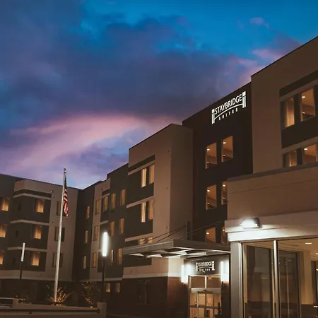 Hotel Staybridge - Vanderbilt Area By Ihg 3*