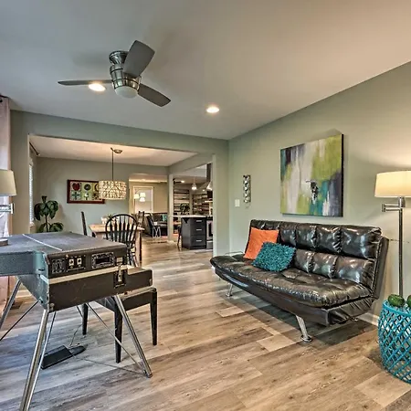 Quiet Area W/ Pool - 15 Mi To Dtwn Nashville