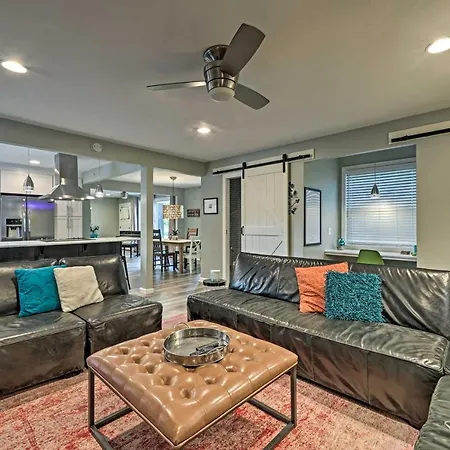 Holiday home Quiet Area W/ Pool - 15 Mi To Dtwn *