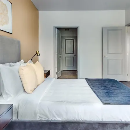 Aparthotel Placemakr Music Row - Vanderbilt