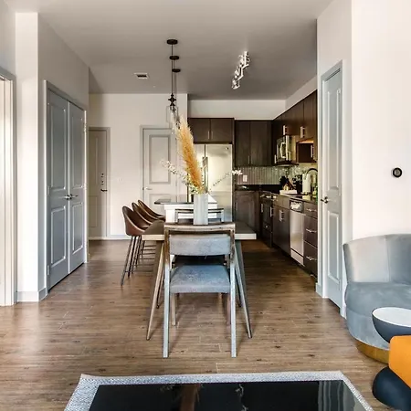 Placemakr Music Row - Vanderbilt 4*