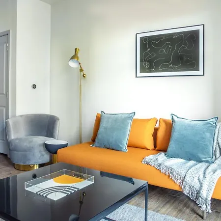Placemakr Music Row - Vanderbilt Aparthotel 4*