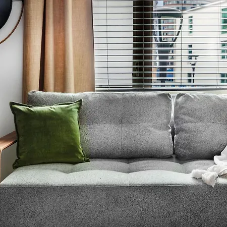 Placemakr Music Row - Vanderbilt 4*