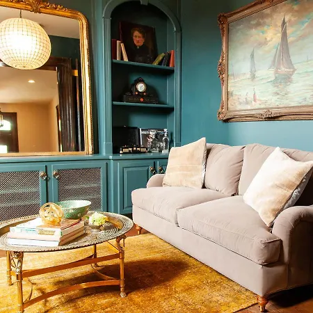 Lord & Liberty Hotel, Henrie House * Nashville