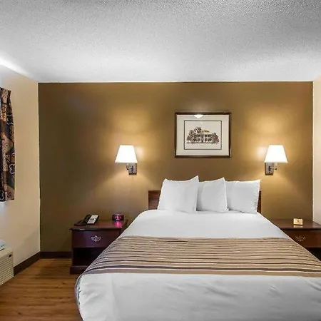 Suburban Extended Hermitage Hotel Nashville