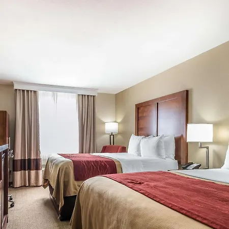 Comfort West 4* Nashville