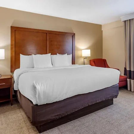 Comfort West Inn