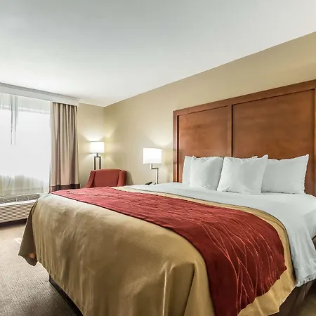 Comfort West Inn