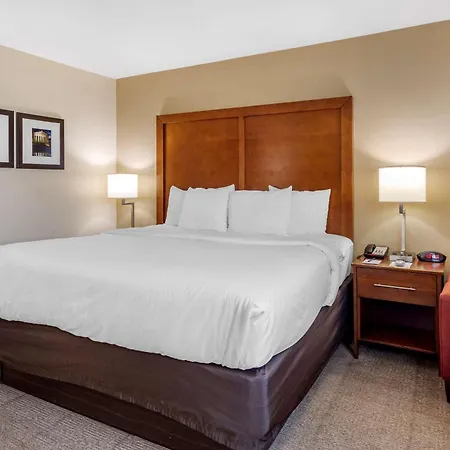 Inn Comfort West Nashville