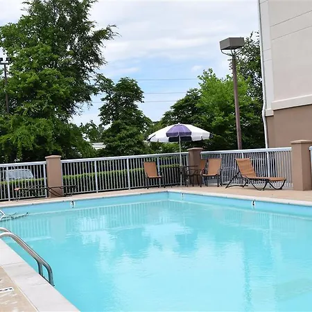 Hotel Western Near Opryland Nashville