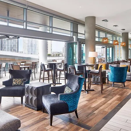 Embassy By Hilton Downtown Hotel Nashville