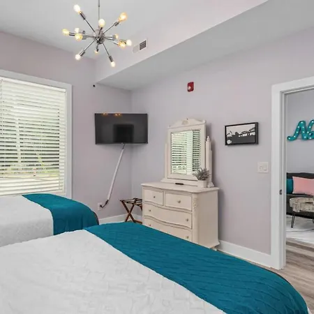1st Floor No Steps - 2 Miles To Downtown * Nashville