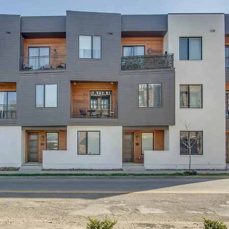 1st Floor No Steps - 2 Miles To Downtown * Nashville