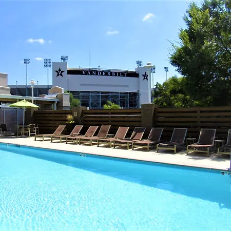 - Vanderbilt - Dwtn By Ihg Nashville