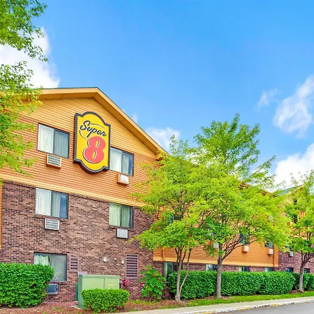 Super 8 By Wyndham West 2* Nashville